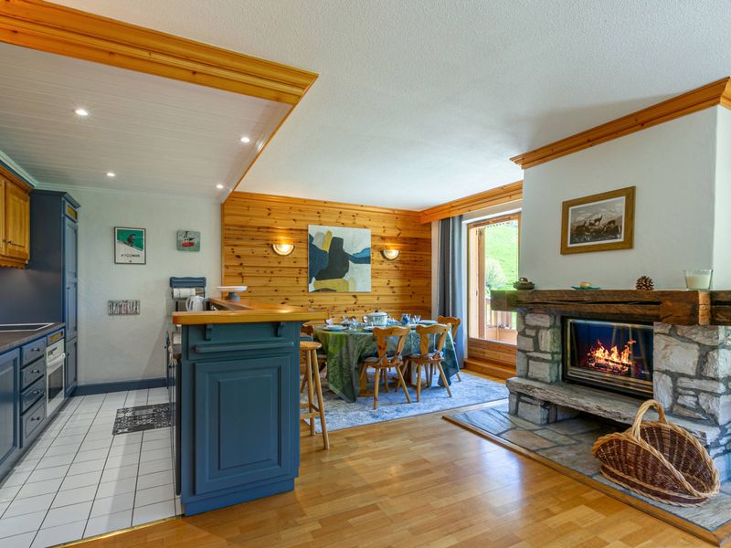 Appartement Val-dIsere, 4 kamer appartement, 6 personen - Appartement Val-d'Isère, 4 pièces, 6 personnes - Val d'Isère Le Châtelard