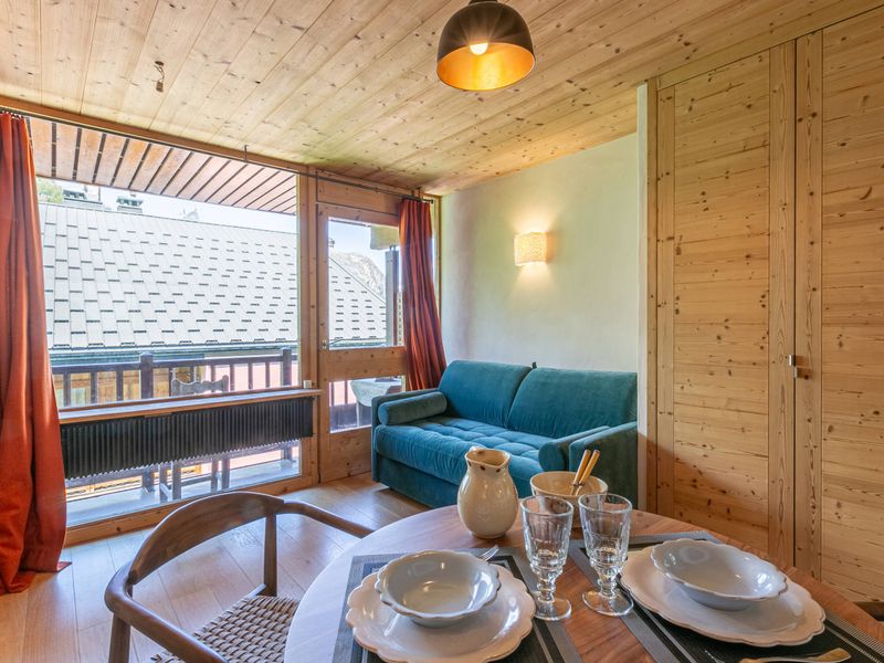 Studio Val-d'Isere, 1 kamer appartement, 2 personen - Studio Val-d'Isère, 1 pièce, 2 personnes - Val d'Isère Centre
