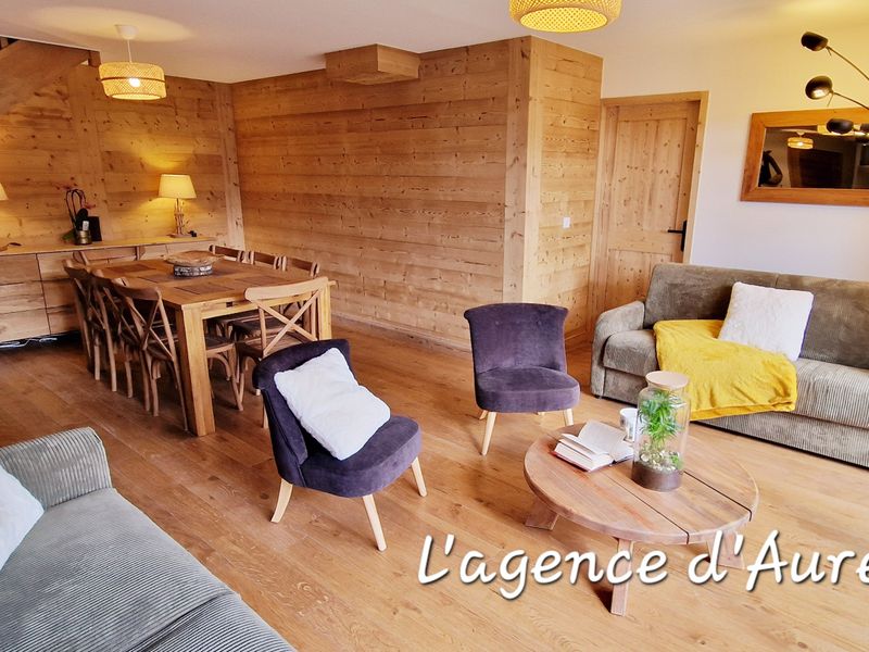 Appt. cabine La Plagne Montalbert, 6 kamers, 12 personen - Appartement La Plagne Montalbert , 6 pièces, 12 personnes - Plagne Montalbert
