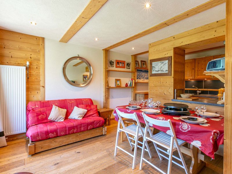 Appartement Val-d'Isere, 4 kamer appartement, 6 personen - Appartement Val-d'Isère, 4 pièces, 6 personnes - Val d'Isère La Daille