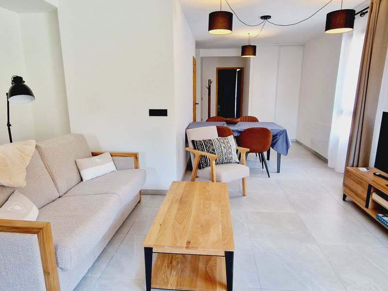 Appartement La Plagne Montalbert , 2 Kamer appartement, 4 Personen - Appartement La Plagne Montalbert , 2 pièces, 4 personnes - Plagne Montalbert