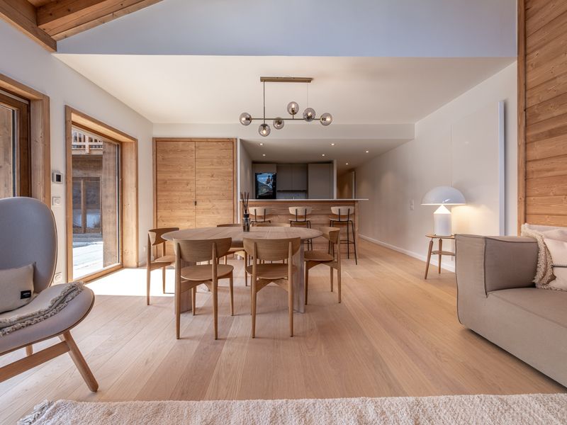 Appt. Les Allues, 4 kamers, 6 Personen - Appartement Les Allues, 4 pièces, 6 personnes - Méribel Les Allues 1200
