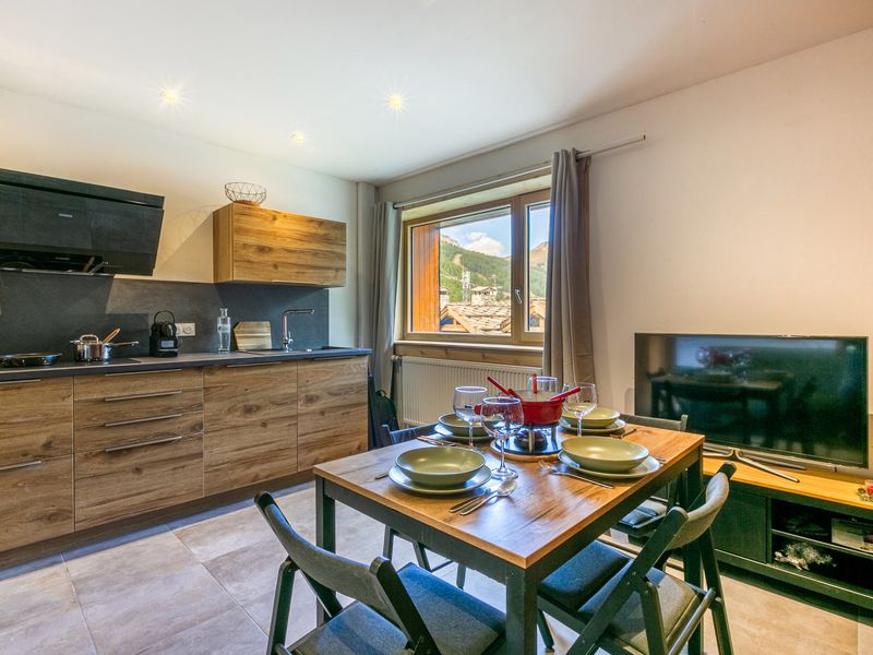 Appartement Val-d'Isere, 2 kamer appartement, 4 personen - Appartement Val-d'Isère, 2 pièces, 4 personnes - Val d'Isère Centre
