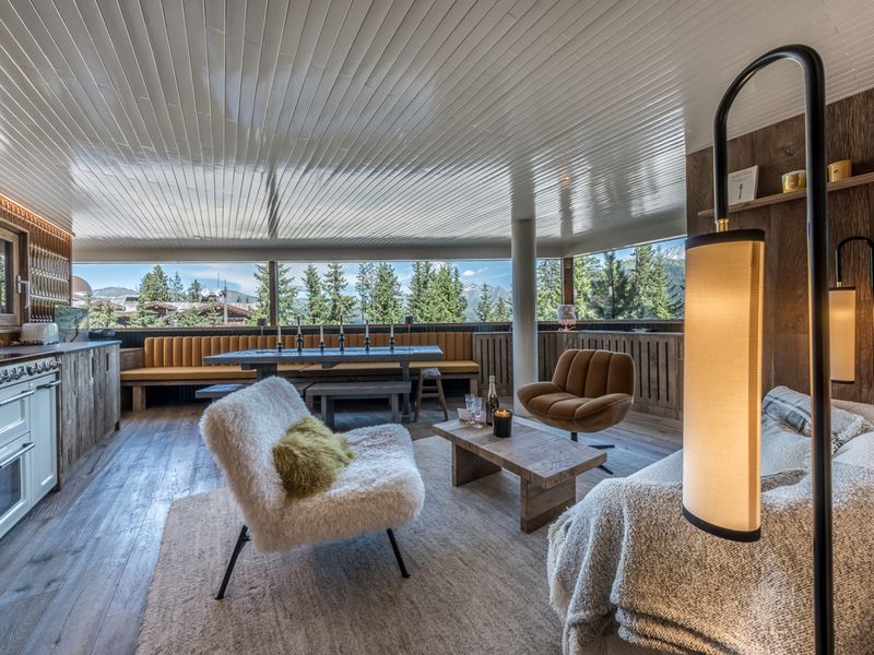 Appartement Courchevel, 2 kamer appartement, 2 personen - Appartement Courchevel, 2 pièces, 2 personnes - Courchevel 1850