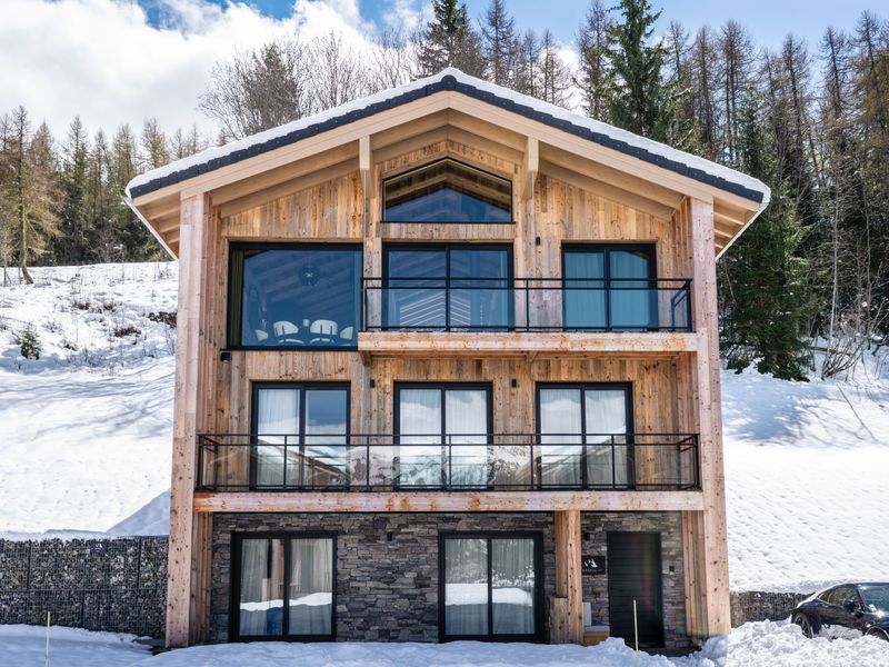 Chalet La Plagne Montalbert , 6 kamers, 10 personen - Chalet La Plagne Montalbert , 6 pièces, 10 personnes - Plagne Montalbert