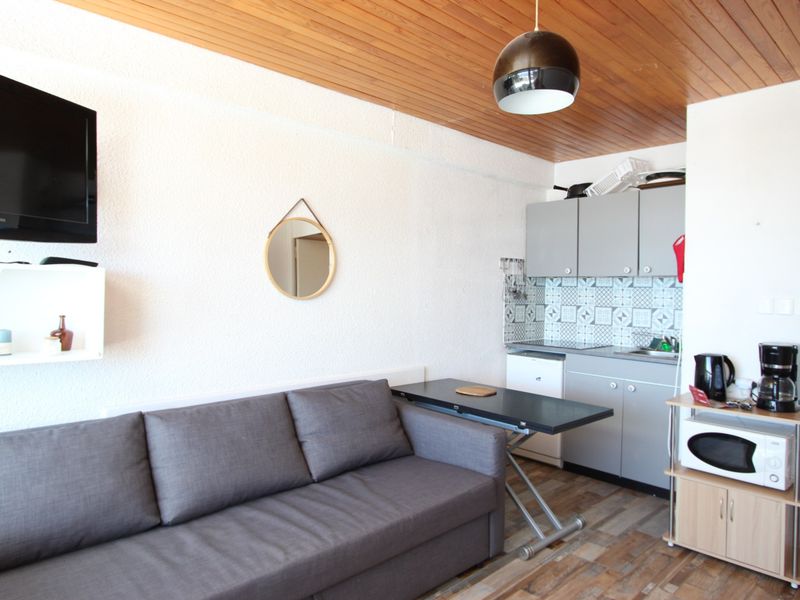 Studio Chamrousse, 1 kamer appartement, 3 personen - Studio 3 places idéalement situé à proximité des pistes. - Chamrousse