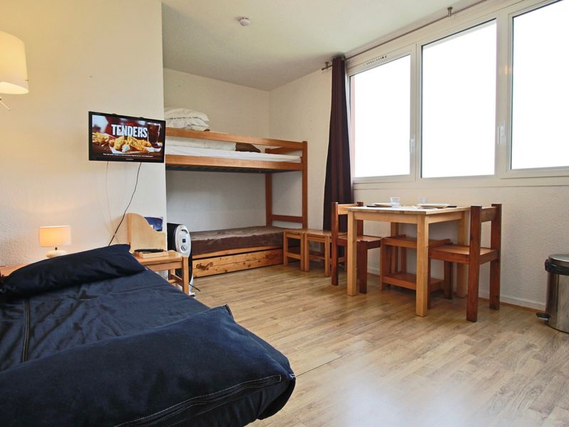 Studio Chamrousse, 1 kamer appartement, 3 personen - Coquet studio 2 places avec une belle vue sur la Chartreuse - Chamrousse