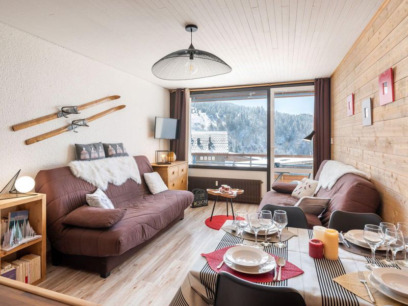 Studio Chamrousse, 1 kamer appartement, 4 personen - Studio entièrement rénové et très bien équipé pour 4 personnes au centre de la station. - Chamrousse