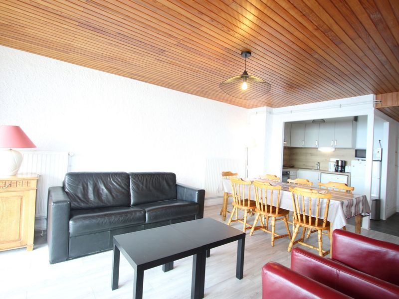 Appartement Chamrousse, 3 kamer appartement, 8 personen - Appartement 3 pièces agréable et spacieux pour 8 personnes au pied des pistes avec vue panoramique v - Chamrousse