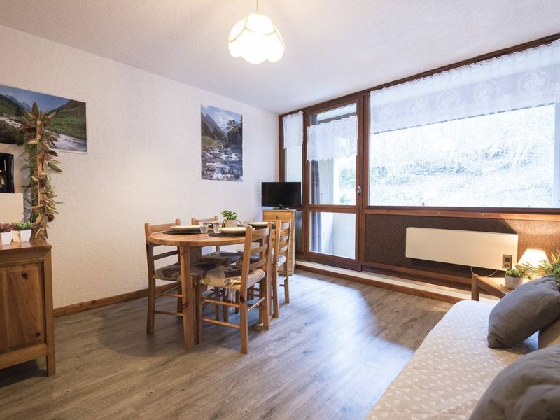 Studio Saint-Lary-Soulan, 1 kamer appartement, 4 personen - BEL AURE 2 - Saint Lary Soulan