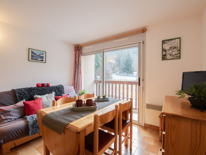 Appartement Saint-Lary-Soulan, 2 kamer appartement, 6 personen - PIC D ESPADE II - Saint Lary Soulan