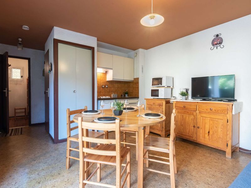 Appartement Saint-Lary-Soulan, 2 kamer appartement, 4 personen - H.TH.II:BAT.5 - Saint Lary Soulan
