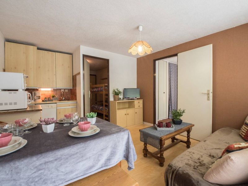 Appartement Saint-Lary-Soulan, 2 kamer appartement, 6 personen - AURETTE:PORT BIELH - Saint Lary Soulan