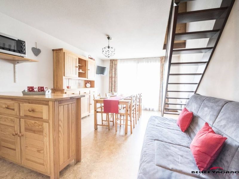 Appartement Saint-Lary-Soulan, 3 kamer appartement, 6 personen - VILLAGE DES THERMES - Saint Lary Soulan