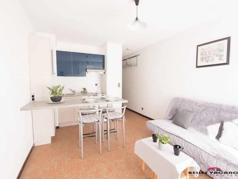 Studio Saint-Lary-Soulan, 1 kamer appartement, 4 personen - ARDOUNE - Saint Lary Soulan