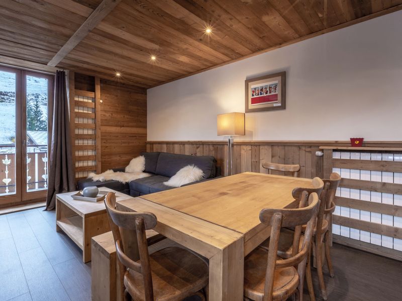 Appartement La Clusaz, 4 kamer appartement, 8 personen - ALTITUDE - La Clusaz