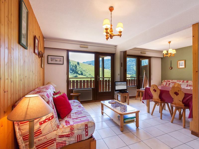 Appartement La Clusaz, 2 pieces, 5 personnes - NANT SOLEIL A - La Clusaz