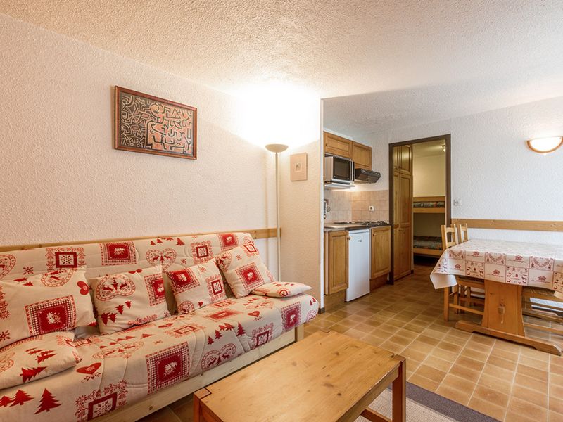 Appt. La Clusaz, 2 kamers, 4 personen - PARNASSE 1 - La Clusaz