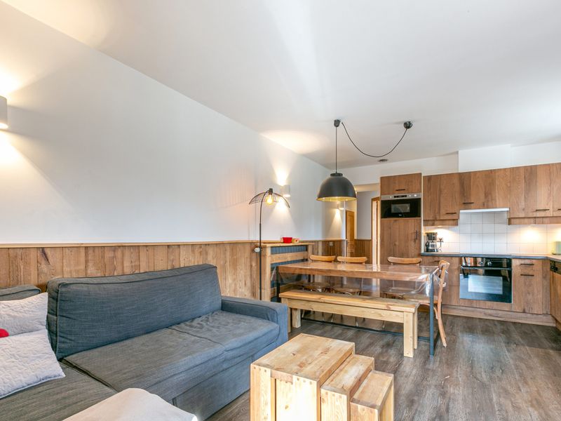 Appartement La Clusaz, 4 kamers, 8 personen - ALTITUDE - La Clusaz