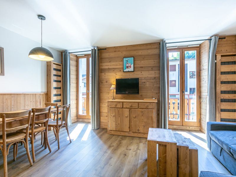 Appartement La Clusaz, 3 kamers, 8 personen - ALTITUDE - La Clusaz