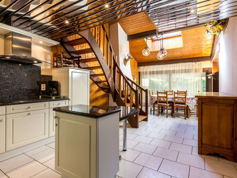 Appartement La Clusaz, 3 kamer appartement, 5 personen - BELMONT - La Clusaz