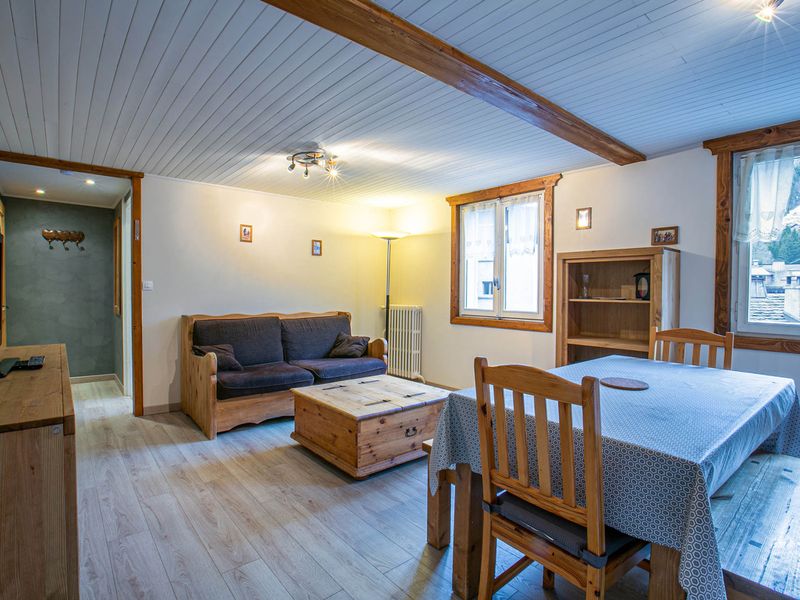 Appartement La Clusaz, 3 kamer appartement, 6 personen - GENTIANES - La Clusaz