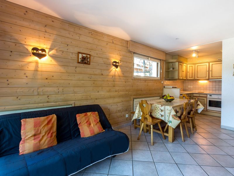 Appartement La Clusaz, 3 kamer appartement, 6 personen - GRANGES E - La Clusaz