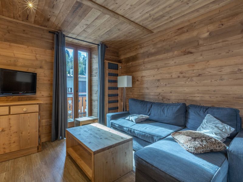 Appartement La Clusaz, 4 kamers, 8 personen - ALTITUDE - La Clusaz