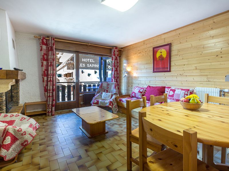Appartement La Clusaz, 3 kamer appartement, 6 personen - EDEN ROC - La Clusaz