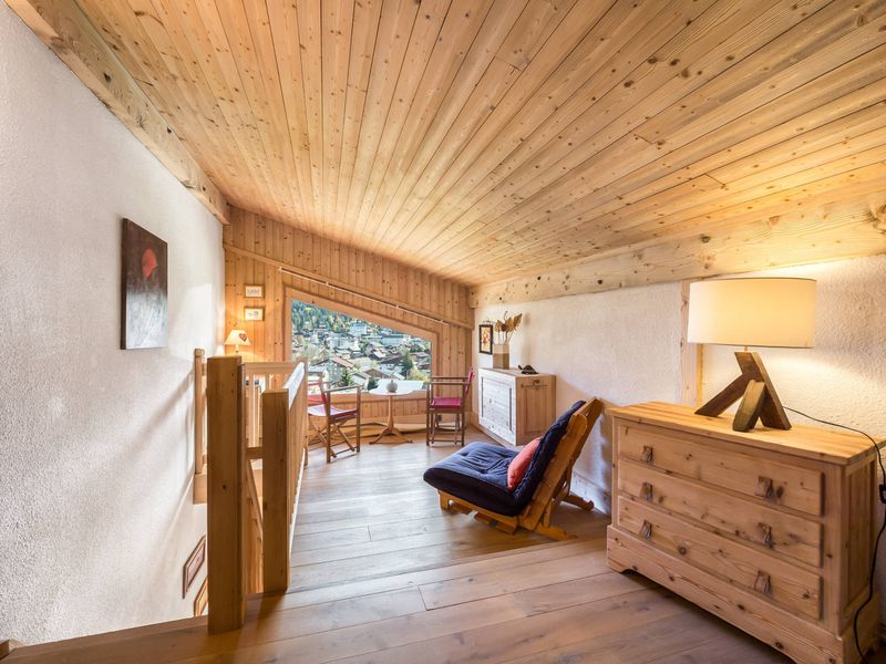 Appartement 2 Kamer(s) 4 personen - Location Appartement 2 pièces MEGEVE JAILLET - Megève