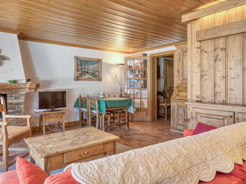 Appartement 2 Kamer(s) 4 personen - Location Appartement 2 pièces MEGEVE JAILLET - Megève