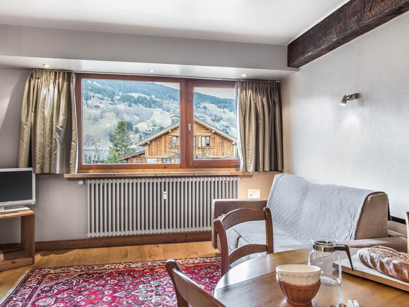 Appartement 2 Kamer(s) 3 personen - Location Appartement 2 pièces MEGEVE PROCHE CENTRE VILLAGE - Megève