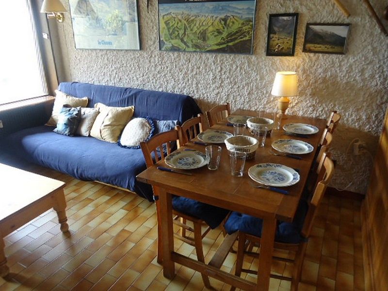 Appartement La Clusaz, 3 kamer appartement, 8 personen - Sur les pistes de ski de fond (SAM172) - La Clusaz