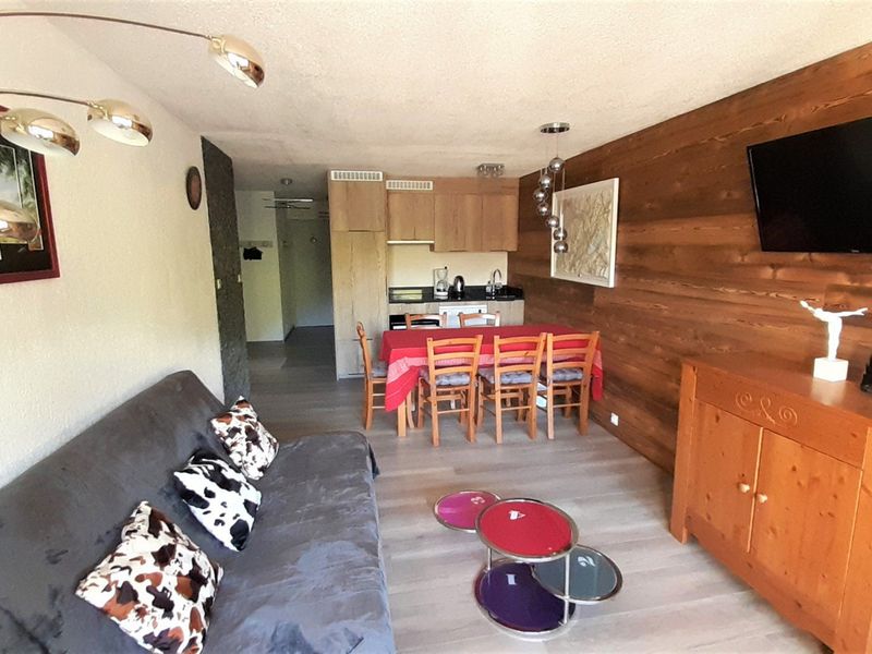 Appartement La Clusaz, 3 kamer appartement, 8 personen - 8 personnes centre village proche piscine (OUB194) - La Clusaz