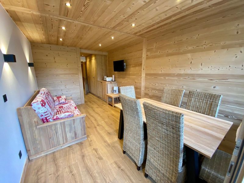 Appt. La Clusaz, 4 kamers, 8 personen - 8 personnes centre village (PAN317) - La Clusaz