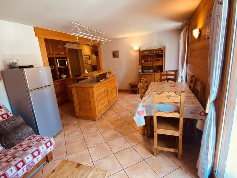 Appartement La Clusaz, 3 kamers, 6 personen - 3 pièces centre village (CAN136) - La Clusaz