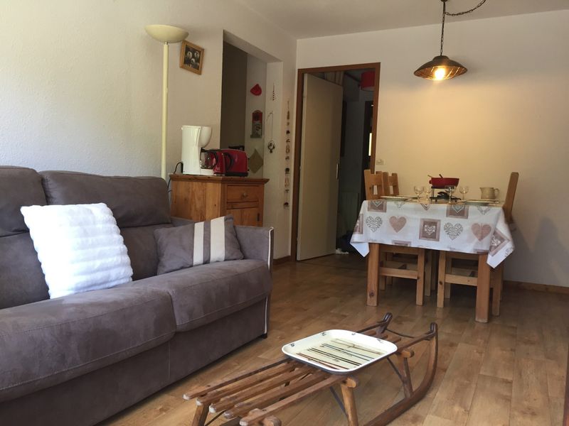 Appartement La Clusaz, 2 kamer appartement, 6 personen - Confortable 3 pièces ski au pied (LAZ227) - La Clusaz