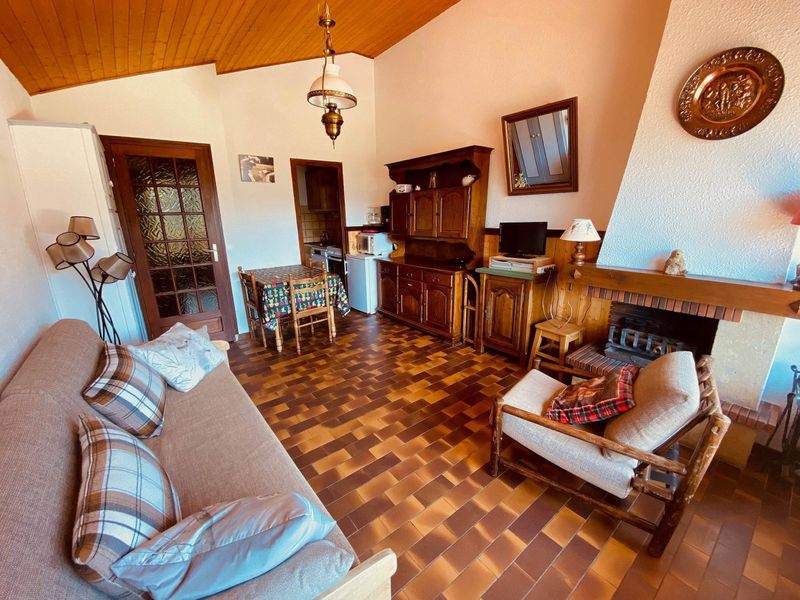Appartement La Clusaz, 2 kamer appartement, 6 personen - 2 Pièces cabine sans prétention (BEB122) - La Clusaz
