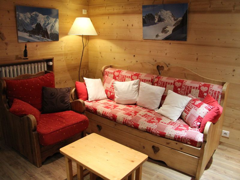 Appartement La Clusaz, 3 kamers, 6 personen - Appartement 2 chambres prés des pistes (TOL138) - La Clusaz