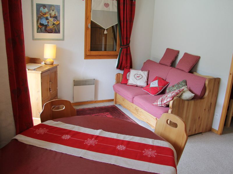 Appt. La Clusaz, 3 Kamer appartement, 6 Personen - British Touch (FLO151) - La Clusaz