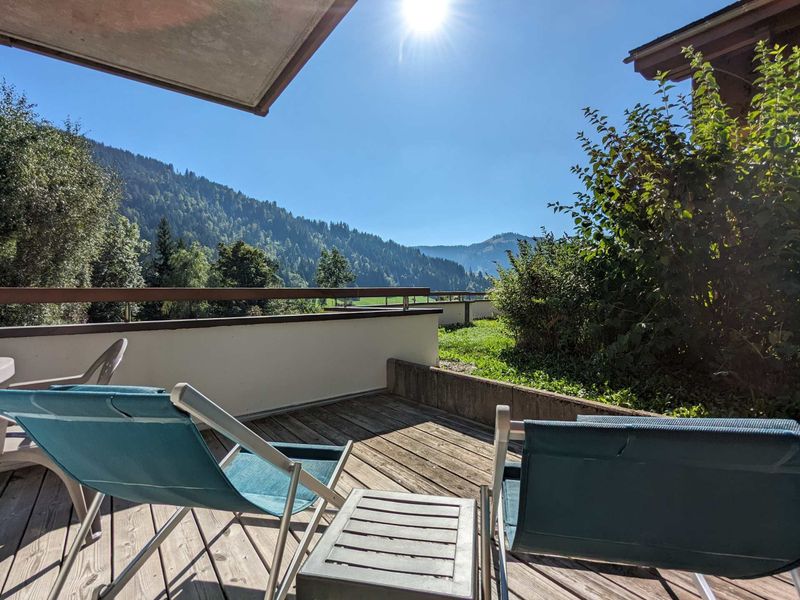 Appt. La Clusaz, 3 kamers, 6 personen - 3 pièces proche ski (FLA203) - La Clusaz