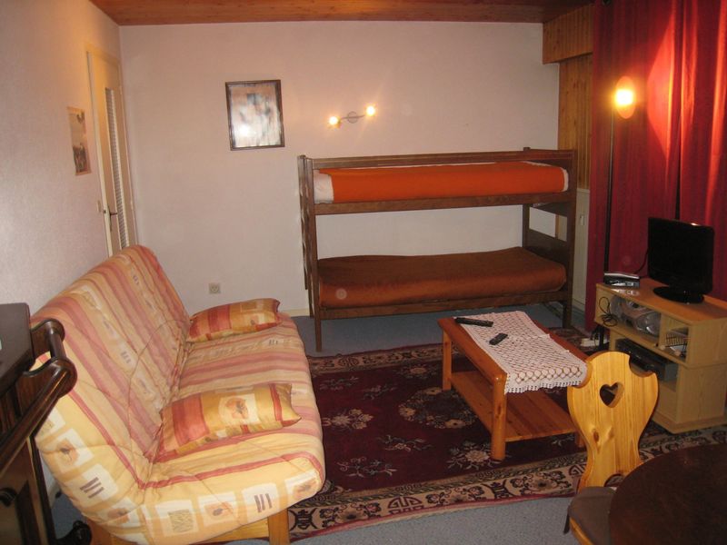 Studio La Clusaz, 1 kamer appartement, 4 personen - 2/4 personnes sans prétention - ski au pied (RUA191) - La Clusaz