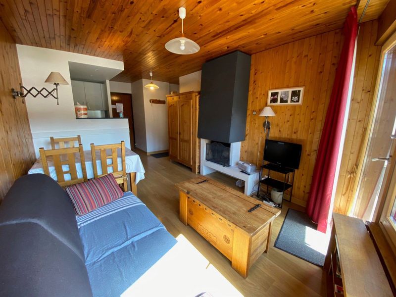Appartement La Clusaz, 2 kamers, 4 personen - 2 pièces centre station proche piscine (PIS195) - La Clusaz