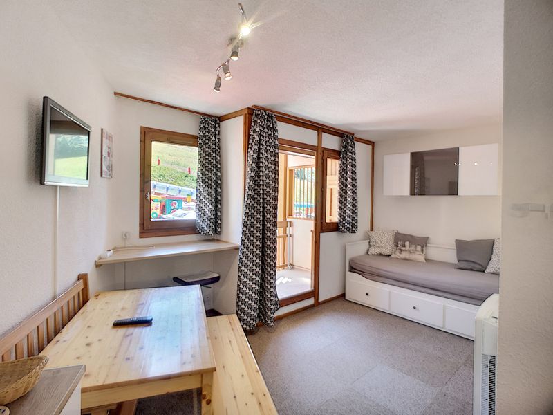 LES MENUIRES LES BRUYERES STUDIO CABINE 4 PERSONNES - LES MENUIRES LES BRUYERES STUDIO CABINE 4 PERSONNES - Les Menuires Bruyères