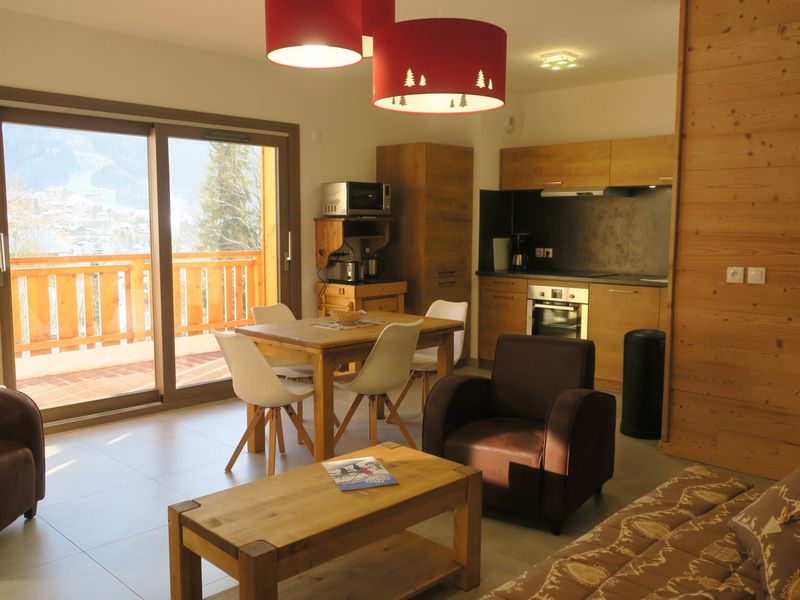 Appartement 3 Kamer(s) 6 personen - Appartement 3 pièces - 6 Personnes - Châtel