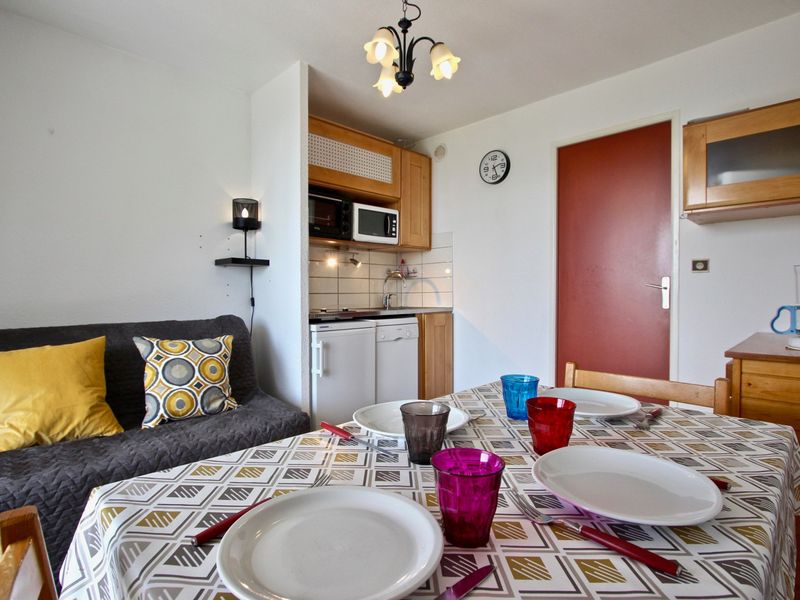 Studio Chamrousse, 1 kamer appartement, 6 personen - CHAMROUSSE - 6 pers, 21 m2, 1/0 - Chamrousse