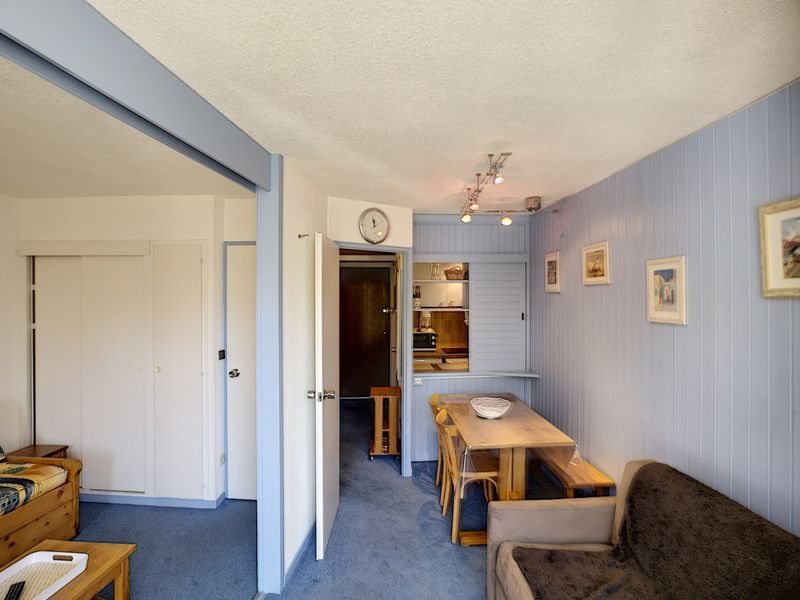 Appt. cabine Les Menuires, 2 Kamer appartement, 5 Personen - ARMOISE 45 2 pièces 5 pers 30m² expo sud ski aux pieds - Les Menuires Reberty 1850