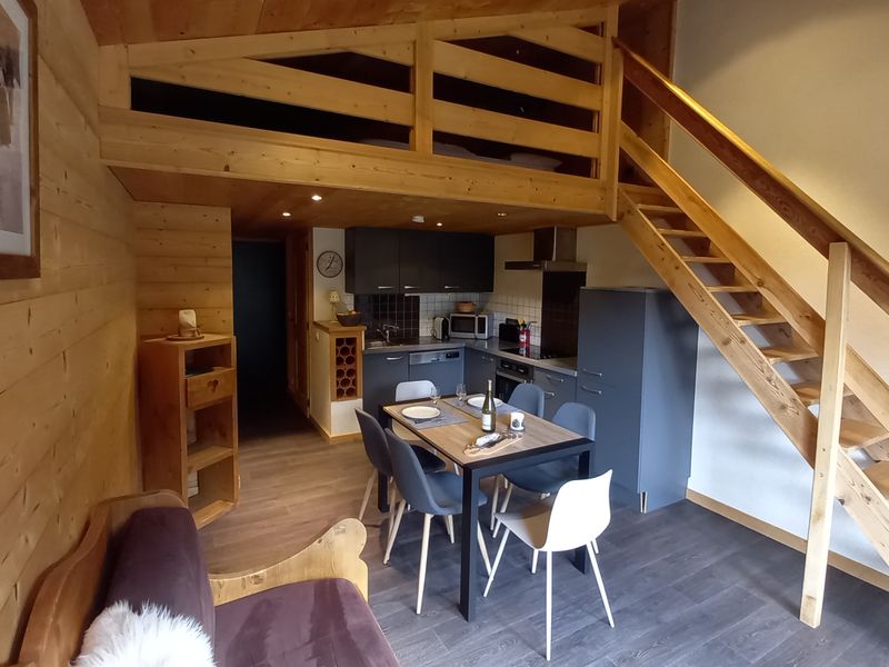 Appartement Le Grand-Bornand, 2 kamer appartement, 5 personen - Appartement Le Grand-Bornand, 2 pièces, 5 personnes - Le Grand Bornand