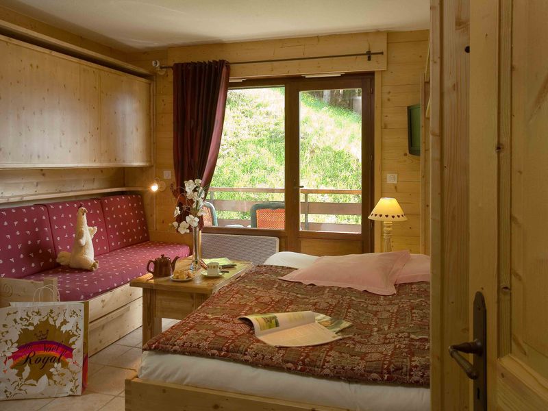 Studio Le Grand-Bornand, 1 stuk, 4 personen - Studio Montagnard Chaleureux avec Accès Bien-être, Proche Pistes et Navette Gratuite FR-1-467-29 - Le Grand Bornand