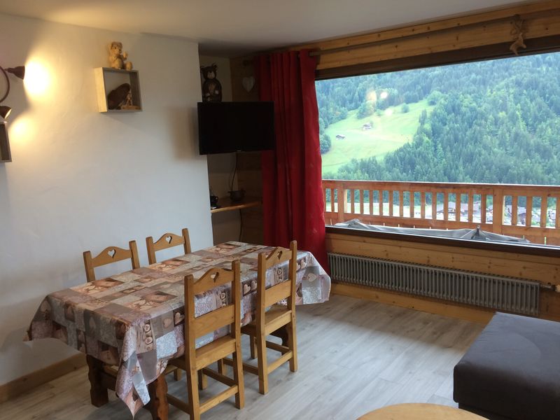 Appartement Le Grand-Bornand, 2 kamer appartement, 4 personen - Appartement Le Grand-Bornand, 2 pièces, 4 personnes - Le Grand Bornand